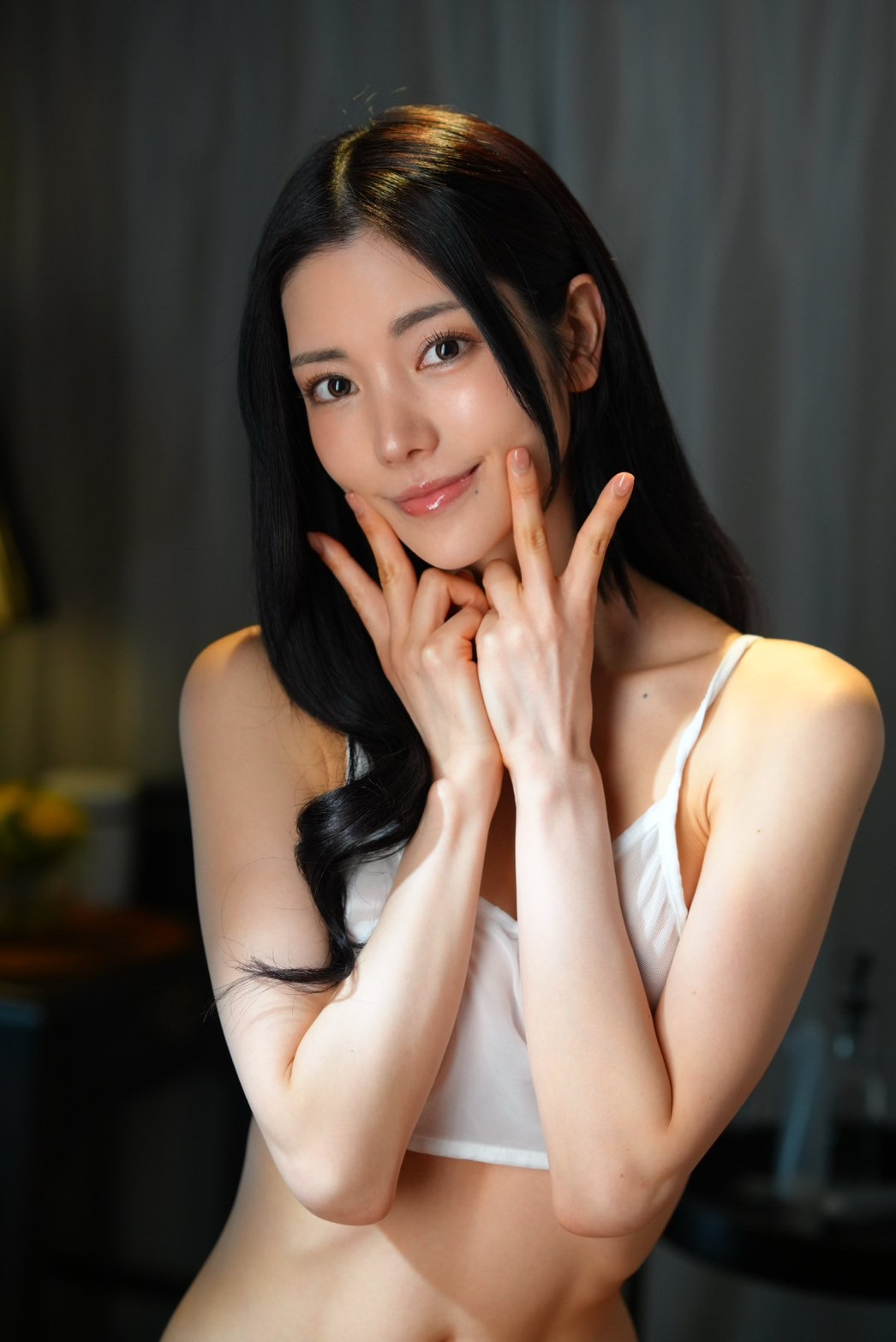 枫カレン(枫花恋)限时动态：我不想拍AV了！