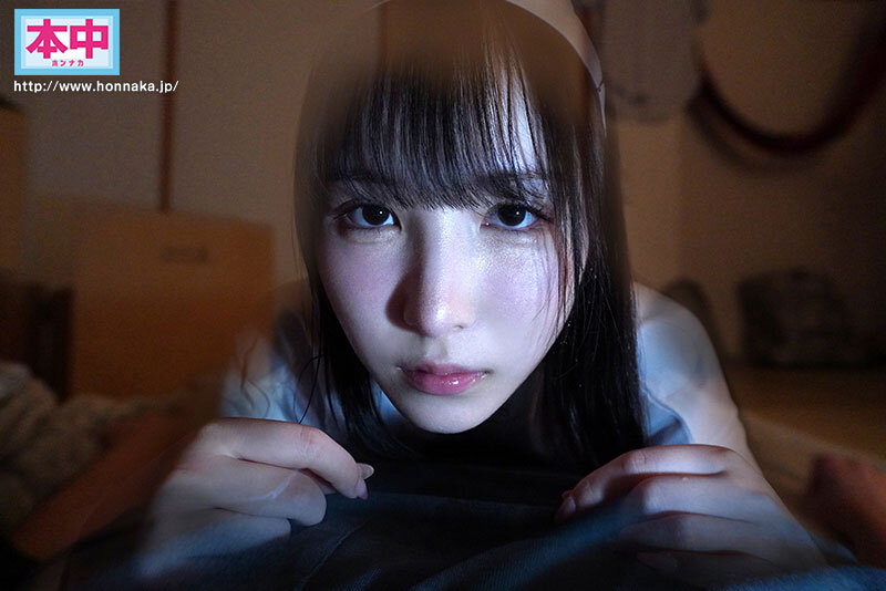 香水じゅん(香水纯)作品HMN-733发布！凶宅地缚灵饥渴太久赤身挑逗：可以中出喔因为幽灵不会怀孕-图片2